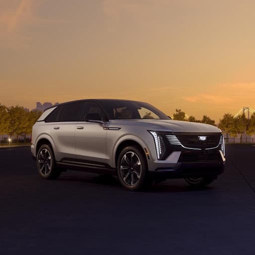 Luxury SUV