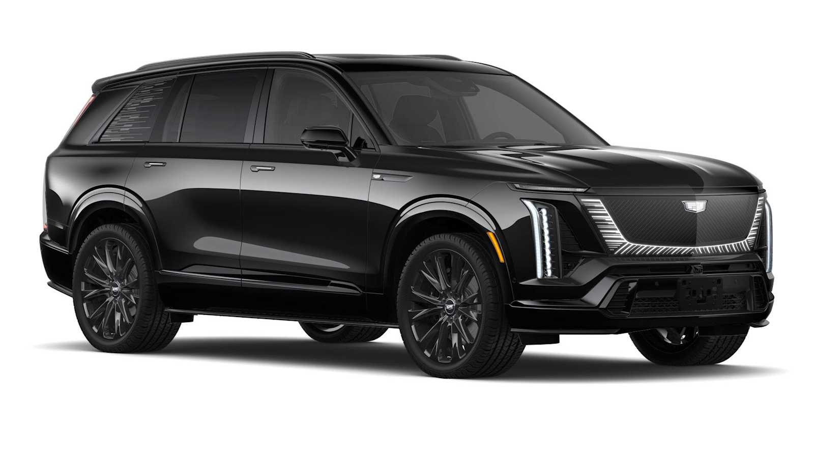 2026 Cadillac Vistiq Platinum